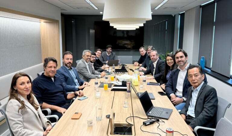 Reunião de acompanhamento do Polo Automotivo do Ceará é realizada em São Paulo