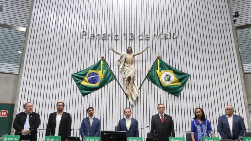 Solenidade na Alece reconhe valor da Cultura e Cinema cearense