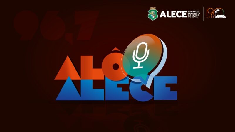 Alô Alece destaca Campanha Agosto Verde Claro nesta terça-feira