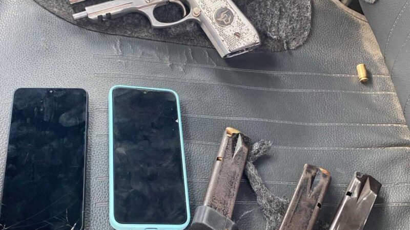 Com apoio da Ciopaer/SSPDS, PMCE e PCCE capturam três suspeitos de homicídio e apreende armas e munições em Itapipoca