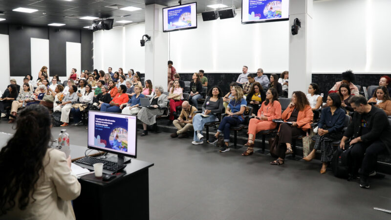Ceará leva experiências em justiça racial na Primeira Infância a audiência pública em São Paulo