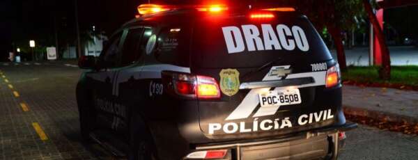 Polícia Civil prende suspeito de integrar grupo criminoso no bairro Cocó