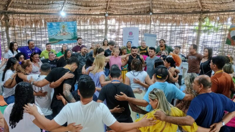 Prefeitura de Fortaleza realiza evento em alusão ao Dia do Educador Social