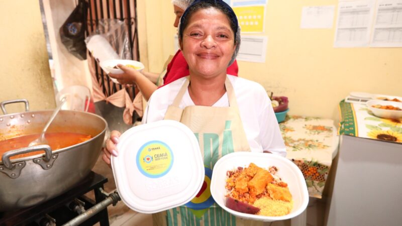 Ceará Sem Fome lança edital do Prêmio Cozinha Transformadora 2025