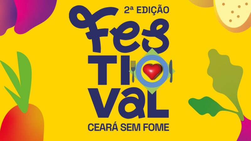 Combate à fome: Ceará realiza 2º Festival com corrida solidária e debates