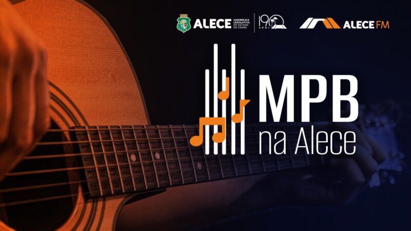 Obra de Paulo Sérgio é destaque no programa MPB na Alece deste sábado
