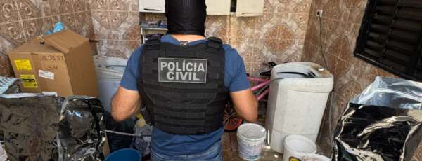 Com apoio do Nuvid/Ciops/SSPDS, adolescente é apreendido pela PMCE em veículo clonado