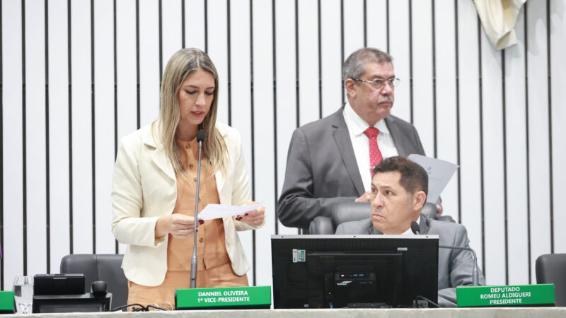 Alece aprova PEC do Poder Executivo que amplia recursos para segurança