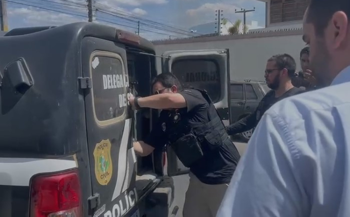 Ofensiva resulta na prisão em flagrante de suspeito de participação em homicídios em Sobral