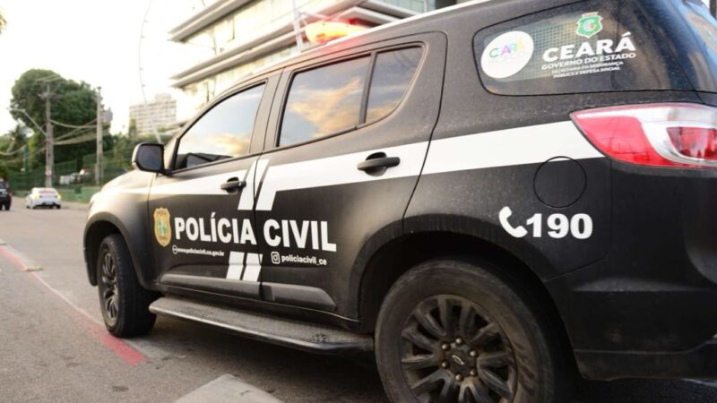 PCCE prende dupla suspeita de estelionato em Cascavel