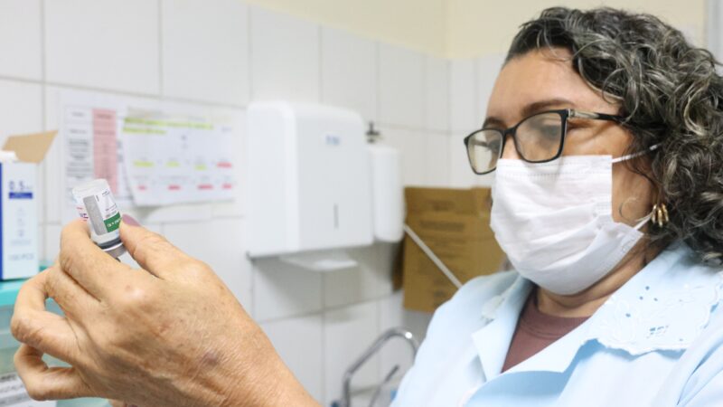 Fortaleza inicia Campanha Nacional de Multivacinação 2025