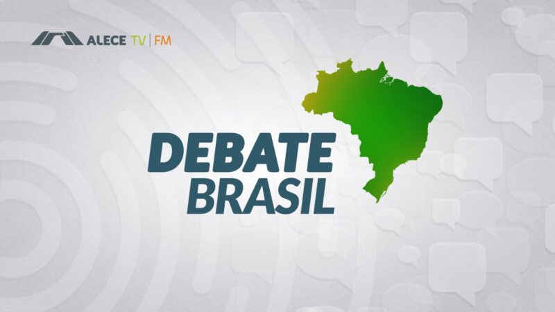 Debate Brasil estreia na Alece TV com foco na checagem de fatos