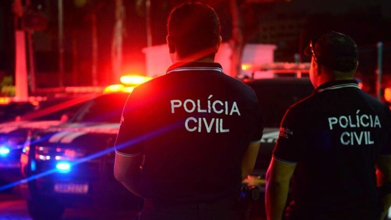 Com apoio da Coin/SSPDS, PCCE captura investigado por roubos contra clientes de agências bancárias