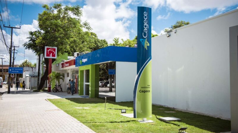 Cagece funcionará em regime de plantão durante o feriado da Proclamação da República