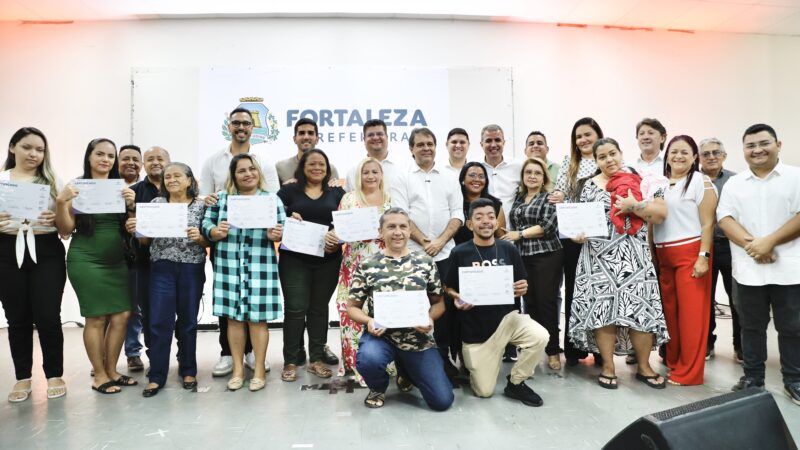 Autonomia Econômica: Prefeitura de Fortaleza já formou mais de mil pessoas em cursos de gastronomia