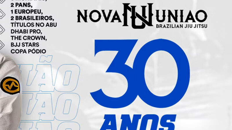 Alece realiza sessão solene em homenagem aos 30 anos de fundação da equipe de jiu-jítsu Nova União