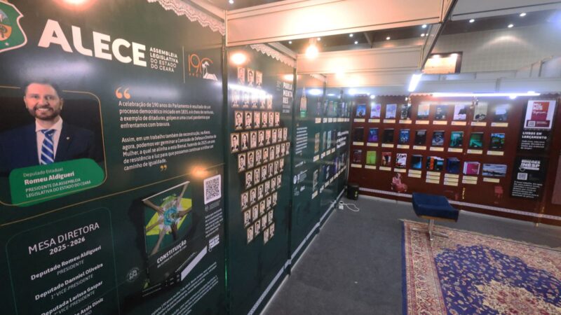 Inesp participa da Feira do Conhecimento 2025