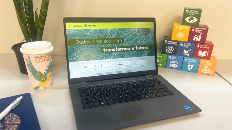 Prefeitura de Fortaleza lança Observatório de Riscos Climáticos na COP30