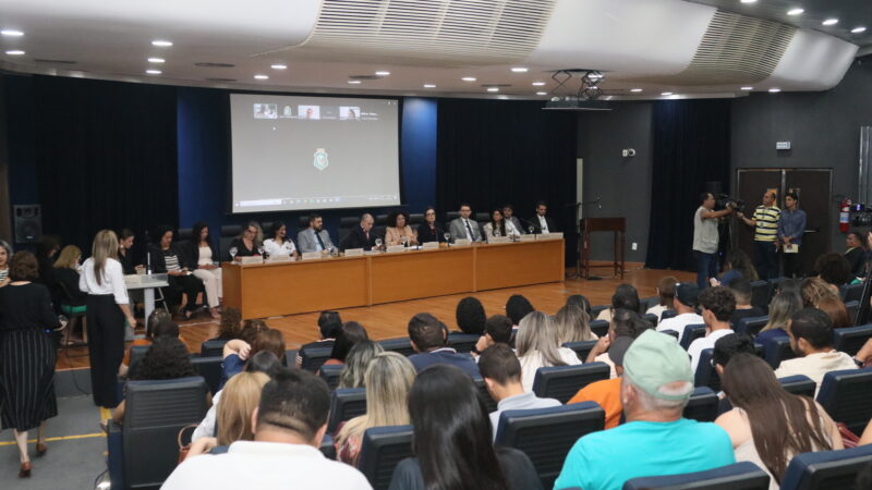 Autoridades e sociedade discutem diretrizes para o Plano Cearense de Erradicação do Trabalho Infantil