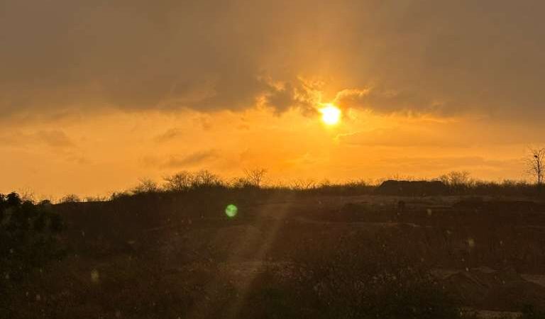 Ceará deve seguir com calor intenso e umidade em torno de 20% nos próximos dias