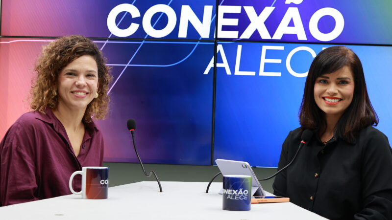 Luisa Cela ressalta fortalecimento da cultura cearense no Conexão Alece