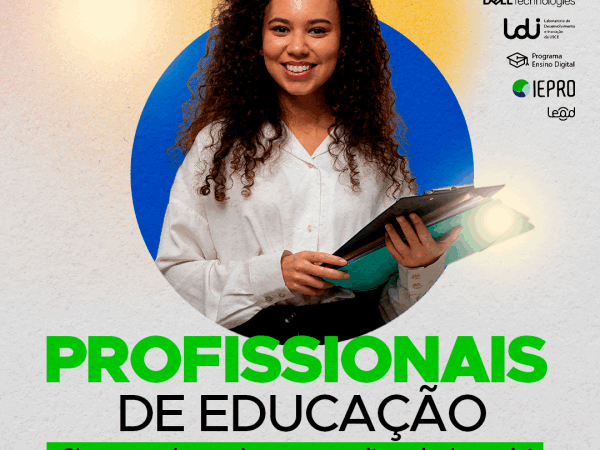 Uece e Dell oferecem 1.500 vagas gratuitas em cursos de IA para Educação