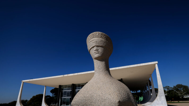 Escritório Frei Tito critica lei que estabelece marco temporal para terras indígenas durante sustentação no STF