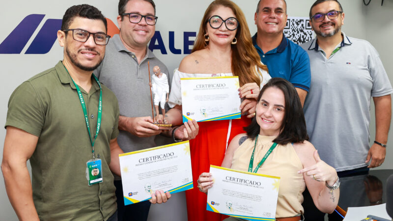 Alece FM conquista dois prêmios Gandhi na categoria radiojornalismo