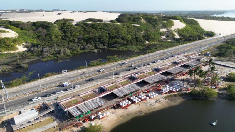 Férias na Sabiaguaba unem cultura popular, geração de renda e diversão em programação gratuita