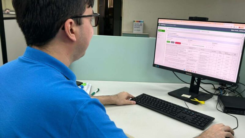 Seplag lança portal para apoiar órgãos estaduais nas pesquisas de preços