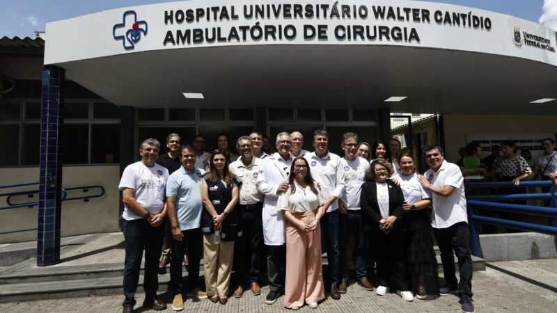 Mutirão de Cirurgias no Ceará realiza cerca de 3 mil procedimentos em mais de 20 unidades de saúde
