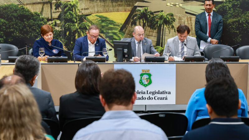 Coft aprova relatório do projeto de lei orçamentária 2026 e as contas do Governo 2024