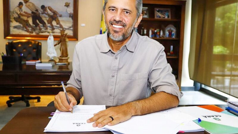 Governo do Ceará envia à Alece projeto que amplia o Programa VaiVem para o Cariri