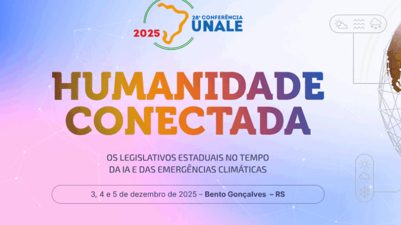 Alece participa da 28ª Conferência da Unale