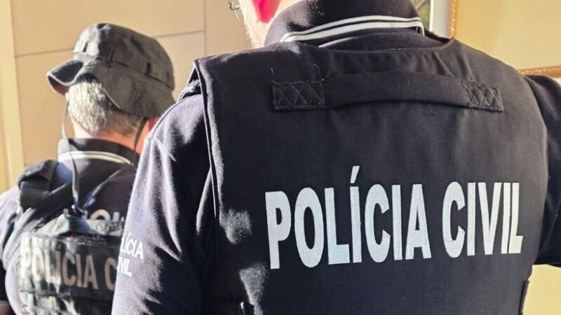 PCCE cumpre 24 mandados de prisão preventiva contra suspeitos de integrar grupo criminoso no Ceará, Piauí e em Minas Gerais
