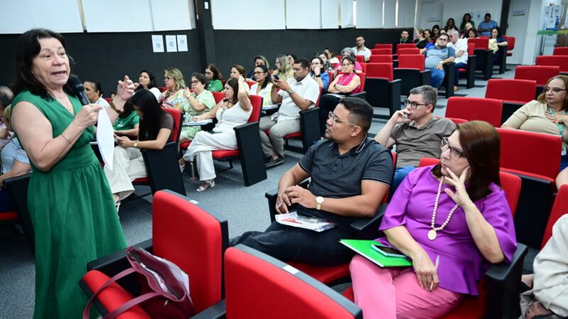 SPS fortalece trabalho social com povos e comunidades tradicionais em oficina de qualificação