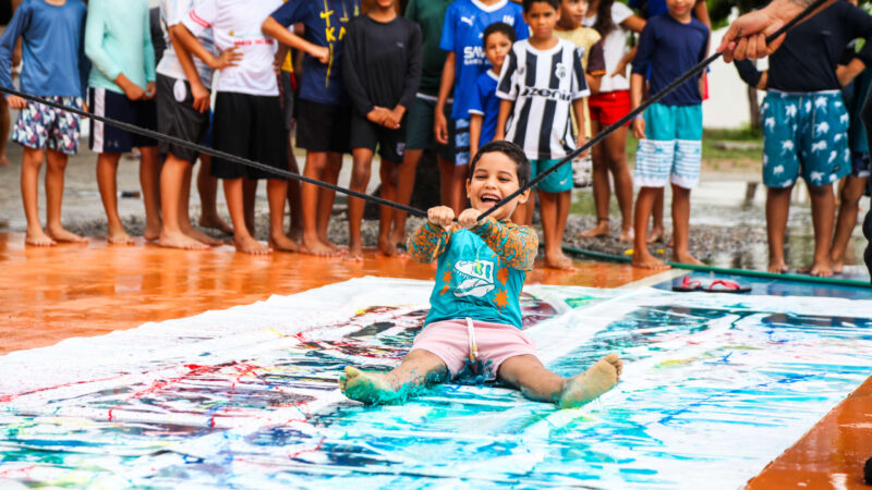 Complexos Mais Infância e Espaços Sociais oferecem programação especial de férias em janeiro