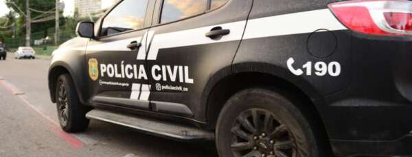 Suspeito de importunação sexual contra a própria filha é preso pela PCCE em Quixadá