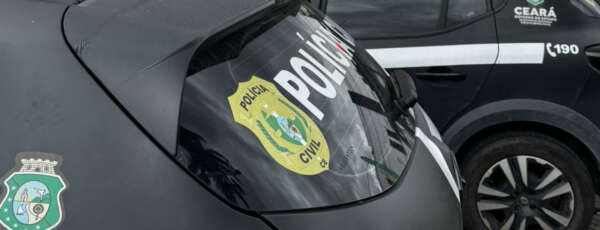 Policiais civis capturam suspeito que tentou roubar comércio e foi expulso por idoso em Barbalha