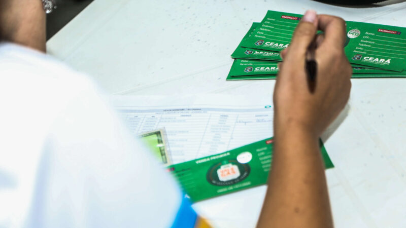 Governo do Ceará disponibiliza consulta ao novo lote do Vale Gás Social