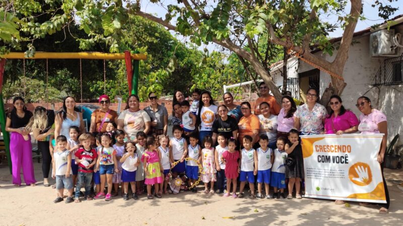 Governo do Ceará lança edital de R$ 12 milhões para fortalecer projetos voltados a crianças e adolescentes