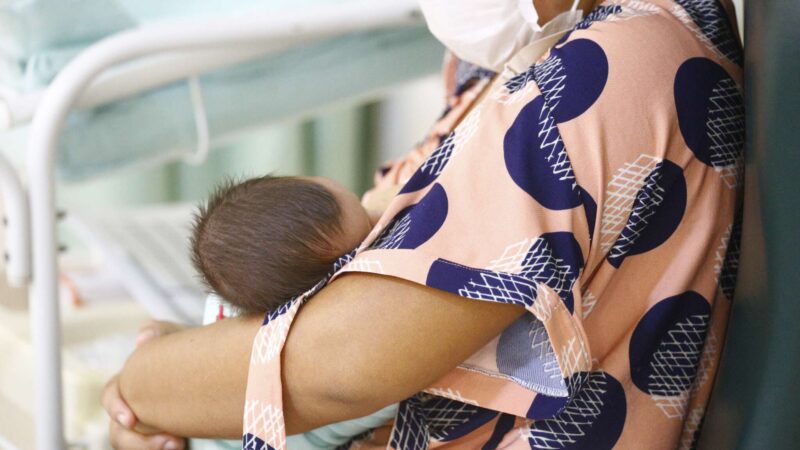 Ceará reduz mortalidade infantil em 17,6%, aponta boletim da Sesa