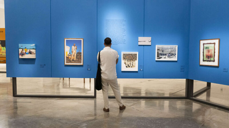 Mostra de videoarte, oficina de pré-carnaval e últimos dias de exposição com MAM São Paulo é destaque na Pinacoteca do Ceará