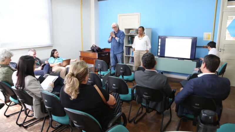 Secitece inicia debates sobre decreto que regulamenta a Lei da Inovação no Ceará