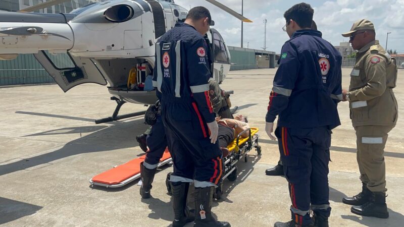 Arena Castelão recebe o 1º simulacro geral de Incidente com Múltiplas Vítimas