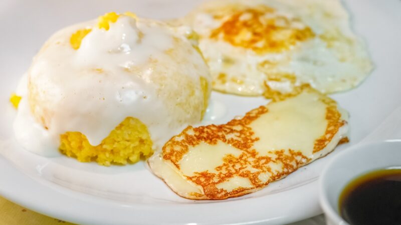 Lei estadual reconhece relevância do cuscuz para a cultura gastronômica do Ceará