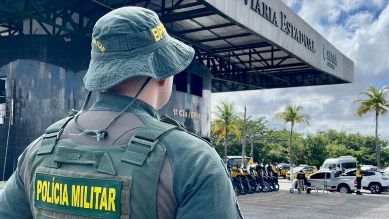 Acidentes fatais nas rodovias estaduais reduzem no feriado do Réveillon