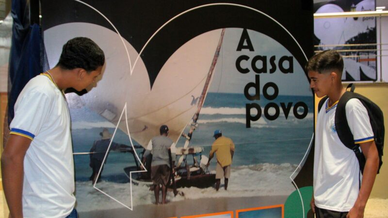 Malce recebe mais de quatro mil visitantes e celebra os 190 anos da Alece com exposição e aula aberta