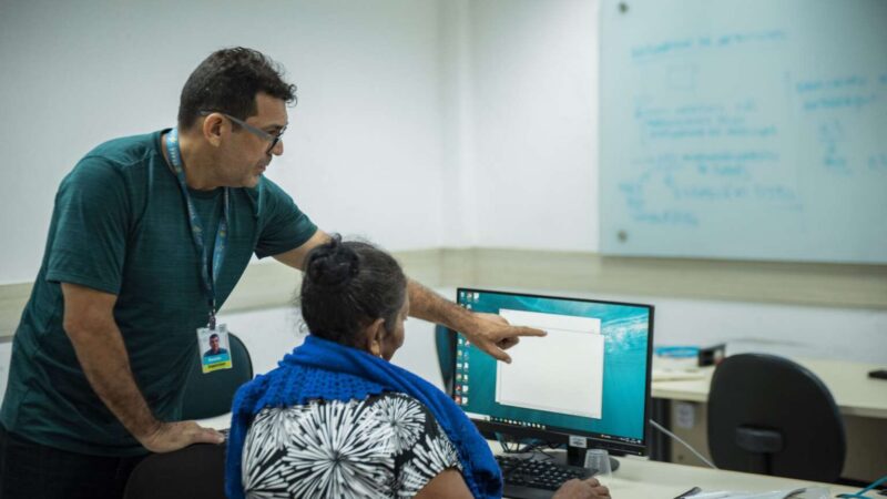 Cagece Capacita: Matrículas ocorrem dia 28 de fevereiro