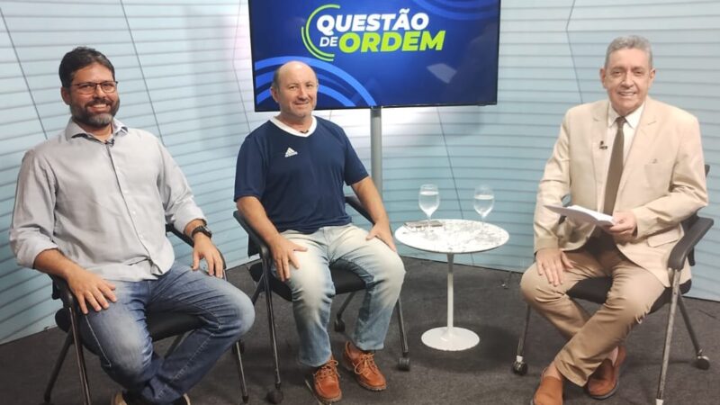 Questão de Ordem debate contaminação de petróleo com pesquisadores da UFC